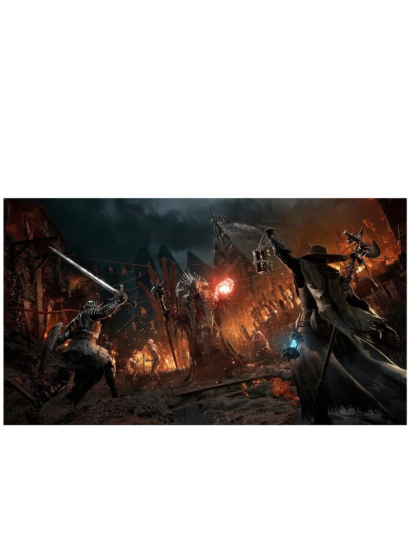 سي أي جيمز لعبة Lords of the Fallen Standard Edition للبلاي ستيشن 5 - بلاي ستيشن 5 (PS5) - Image 3