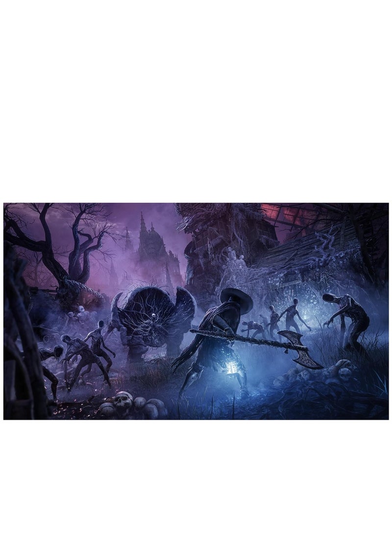 سي أي جيمز لعبة Lords of the Fallen Standard Edition للبلاي ستيشن 5 - بلاي ستيشن 5 (PS5) - Image 4