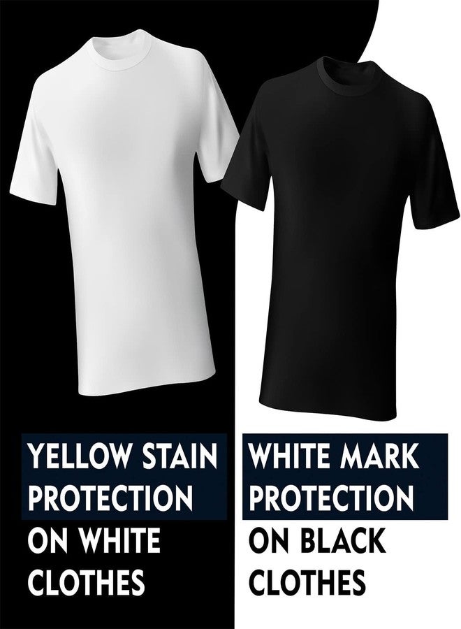 NIVEA Black & White Invisible Original Anti-Perspirant Roll-On, 48H Protection, Prevents White Marks & Yellow Stains, Alcohol-Free, Gentle on Skin, 50ml Roll-On, Includes Travel Pouch and Cloth - Image 4