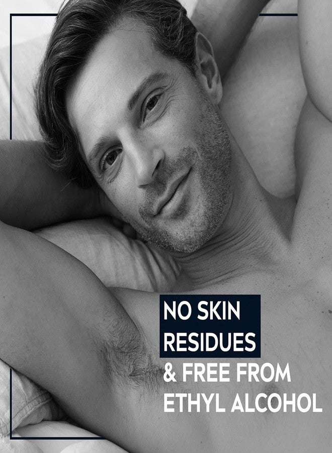 NIVEA Black & White Invisible Original Anti-Perspirant Roll-On, 48H Protection, Prevents White Marks & Yellow Stains, Alcohol-Free, Gentle on Skin, 50ml Roll-On, Includes Travel Pouch and Cloth - Image 3