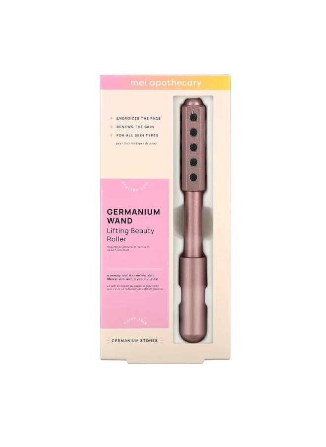 Mei Apothecary - Germanium Wand Lifting Beauty Roller 1 Roller - Image 1