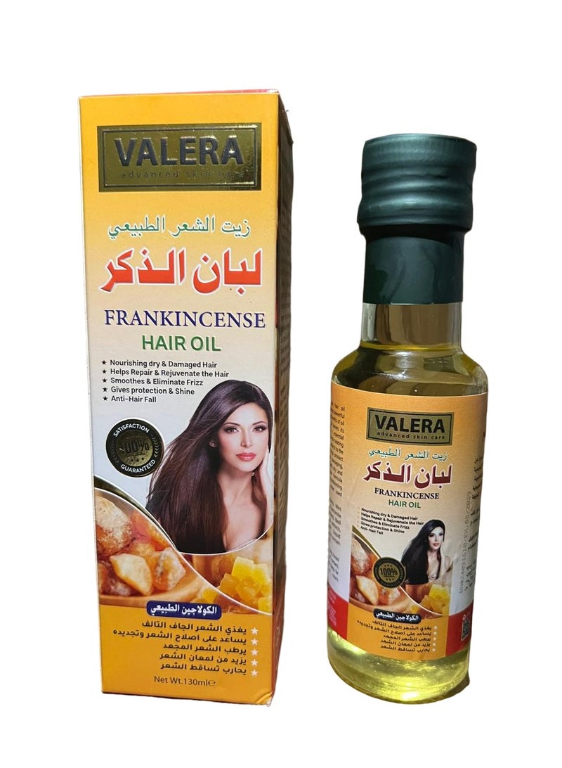 Valera Frankincense Hair Oil 130 ML