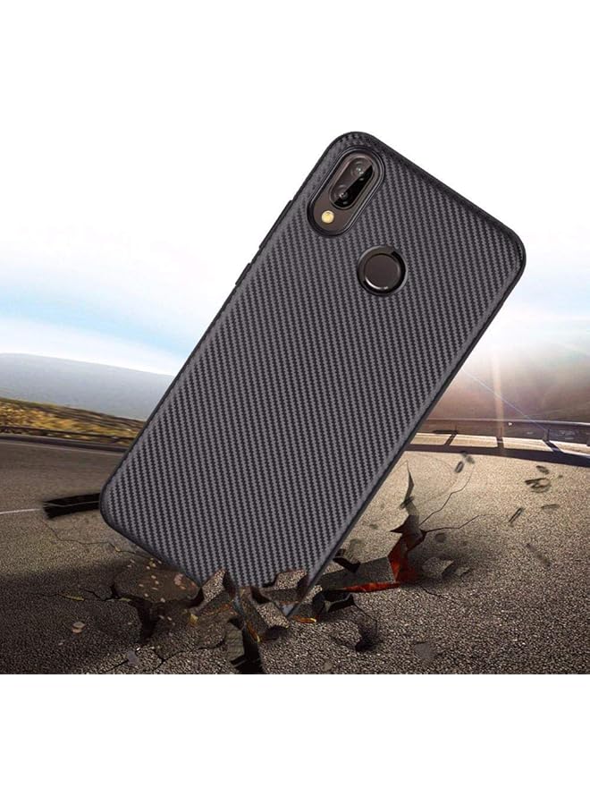 erorex Huawei P20 Lite Mobile Phone Cover Black - Image 5