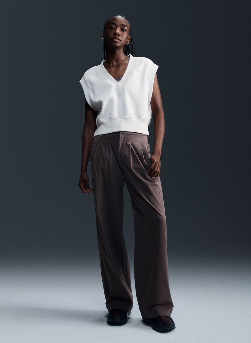 Nike Dri-Fit Bliss Mid-Rise Sweatpants  - Image 1