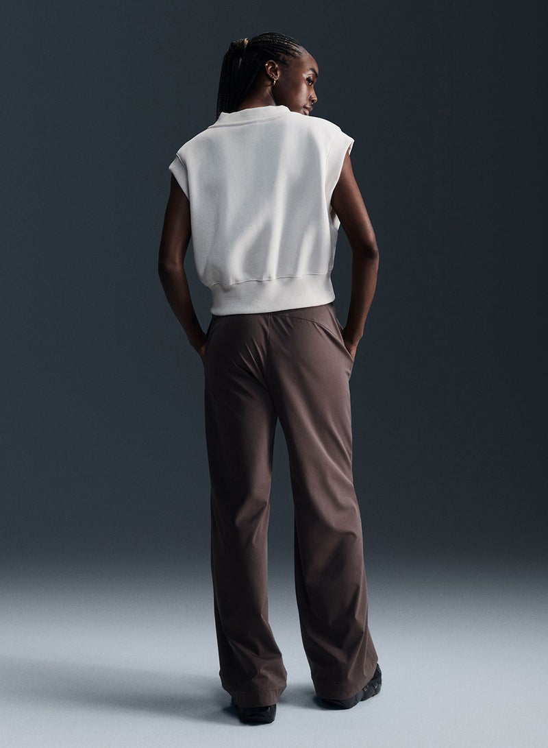 Nike Dri-Fit Bliss Mid-Rise Sweatpants  - Image 2