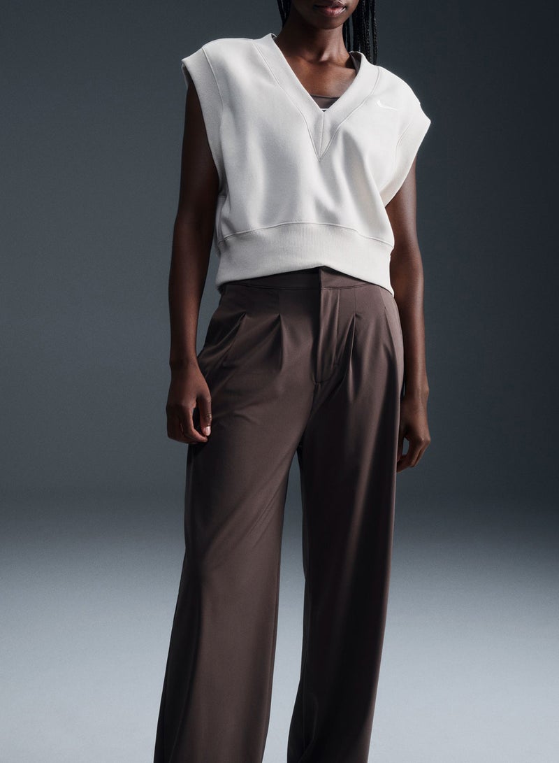 Nike Dri-Fit Bliss Mid-Rise Sweatpants  - Image 3