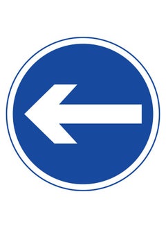 One Way Sign