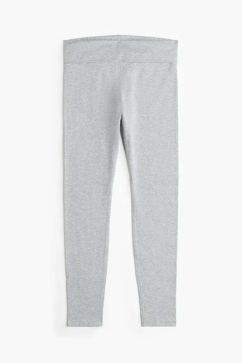 اتش اند ام Folded-Waistband Leggings
