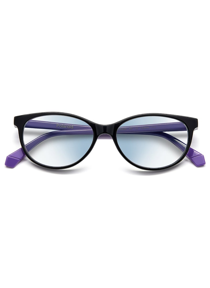 Polaroid Women's Reading Glasses - Pld 0036/R/Bb Black 53 - Lens Size: 53 Mm  - Image 4