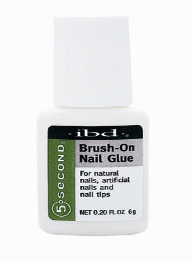 Ibd 5 S Brush-on Nail Glue, 1 Ea, 1count