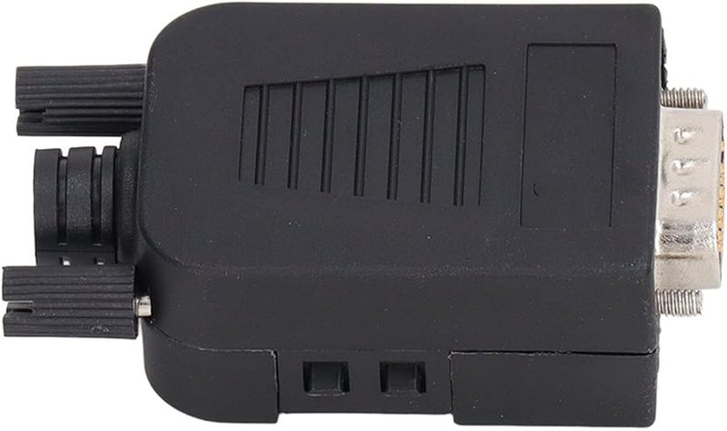 DB9 Male Adapter Set 5 Pack PP Material Serial Port Connector with Mounting Hardware - Image 5