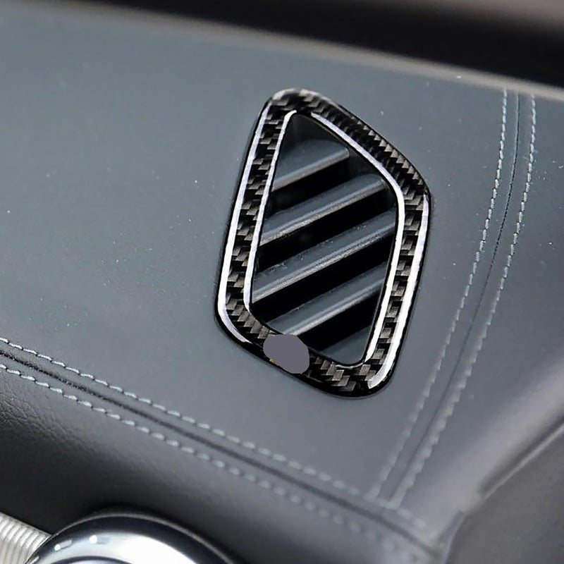 Wivplex Carbon Fiber Air Vent Outlet Cover for Mercedes - Image 4