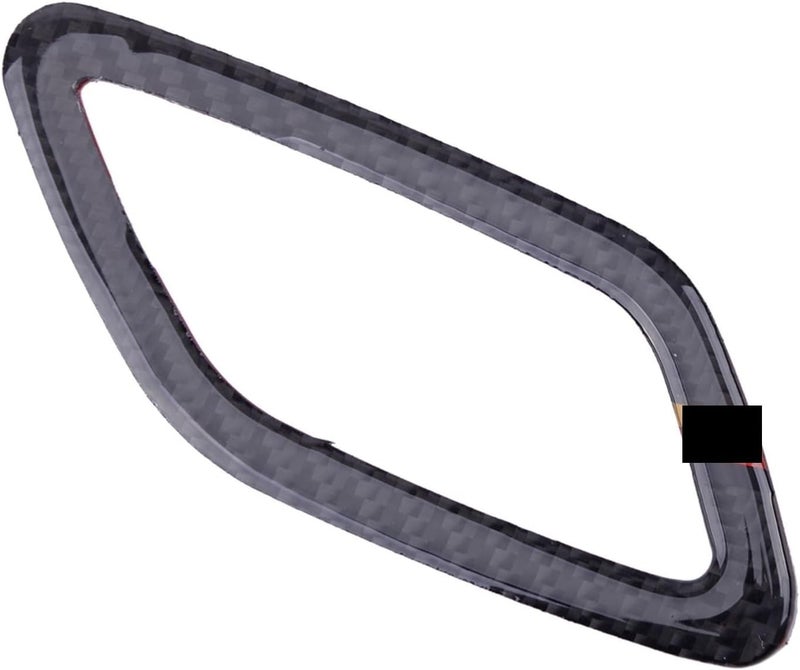 Wivplex Carbon Fiber Air Vent Outlet Cover for Mercedes - Image 1