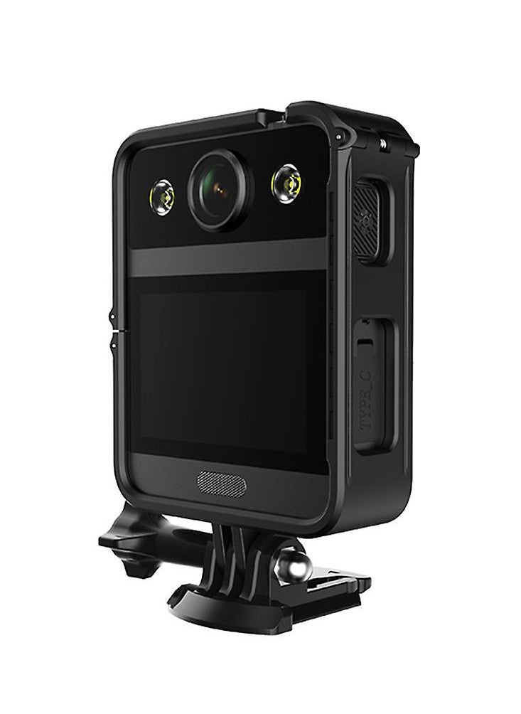أس جي كام - كاميرا A20 1080p 30fps 12mp يمكن ارتداؤها بالأشعة تحت الحمراء يمكن ارتداؤها على الجسم - Image 1
