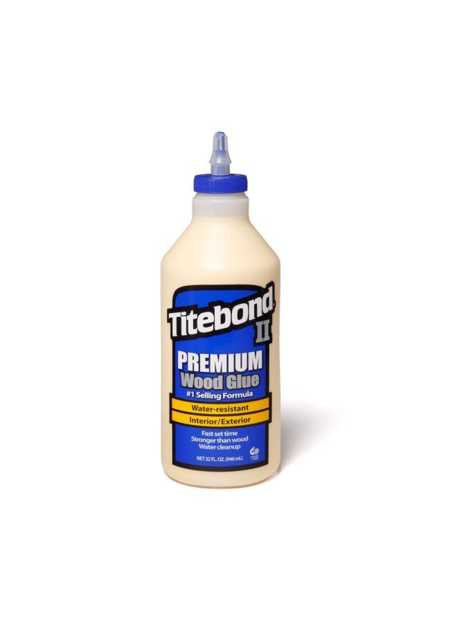 Titebond 5005 Ii Premium Wood Glue  32 Fl Oz - pzsku/Z3F772BEB05C0DDF0A1EAZ/45/_/1720035668/9f136de9-3738-4a49-8e64-486a0cc89bf6