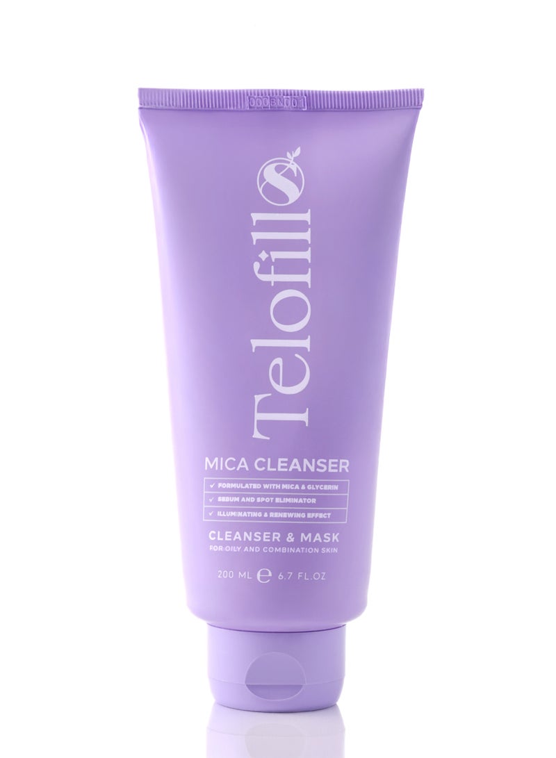 تيلوفيل Mica Cleanser