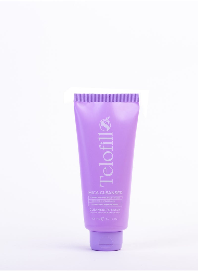 Telofill - Mica Cleanser - Image 1