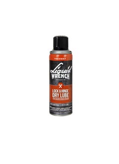 LIQUID WRENCH Lock & Hinge Dry Lube 4.5oz (127g) 