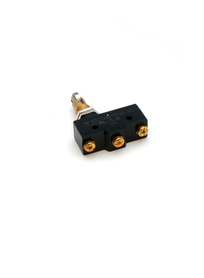 Side Roller Plunger Push Type Micro Limit Switch 15A IP55 - Image 2