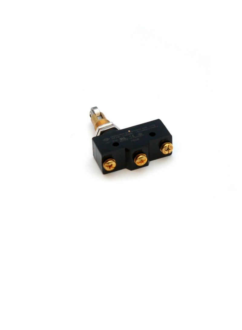 Side Roller Plunger Push Type Micro Limit Switch 15A IP55 - Image 1