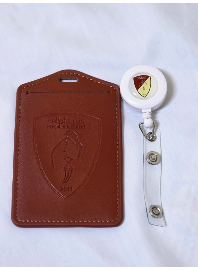 UAE Presidential Guard Card Holder - Image 2