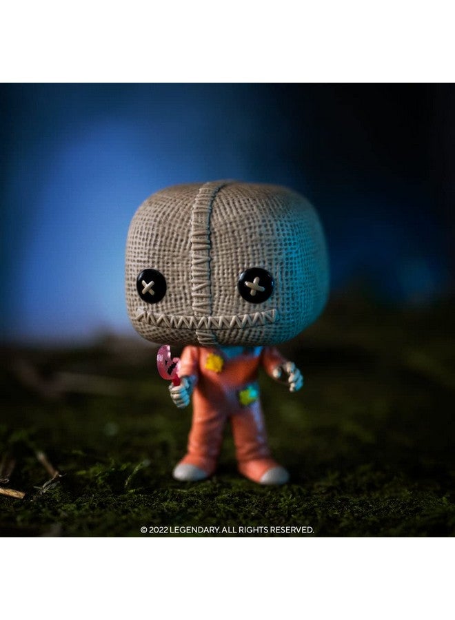 Funko POP! Sam with Lollipop - Trick ‘R Treat Exclusive - Image 3