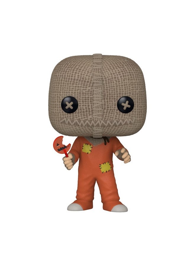 Funko POP! Sam with Lollipop - Trick ‘R Treat Exclusive - Image 4
