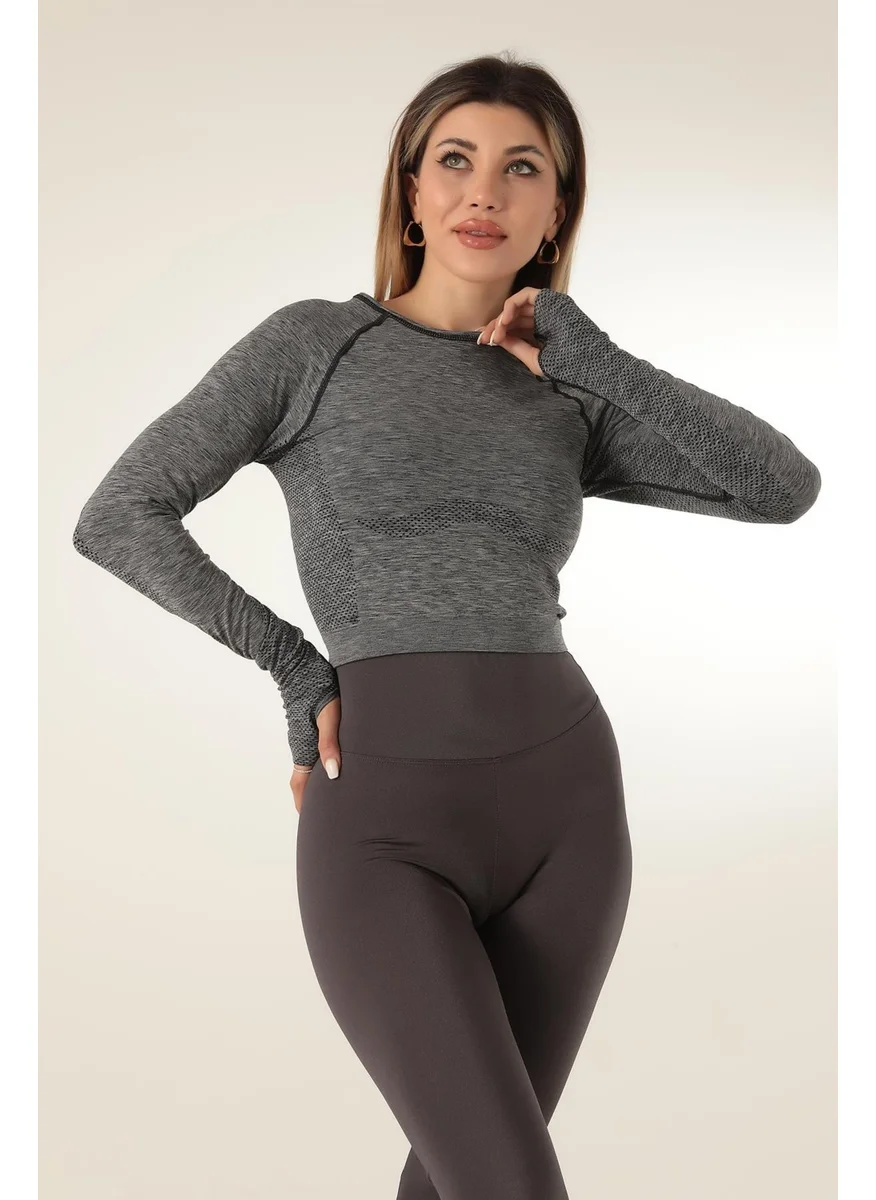 MioFit Long Sleeve Women's Sportshirt