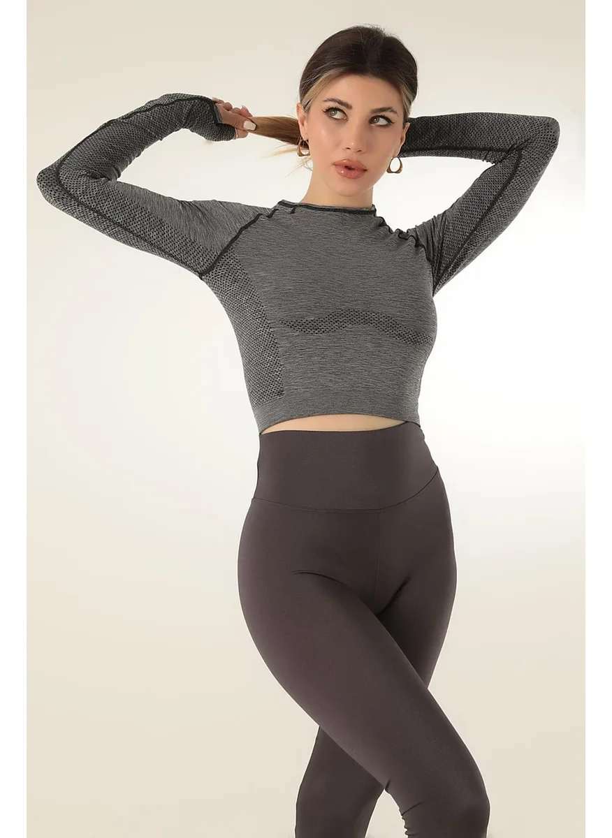 MioFit Long Sleeve Women's Sportshirt