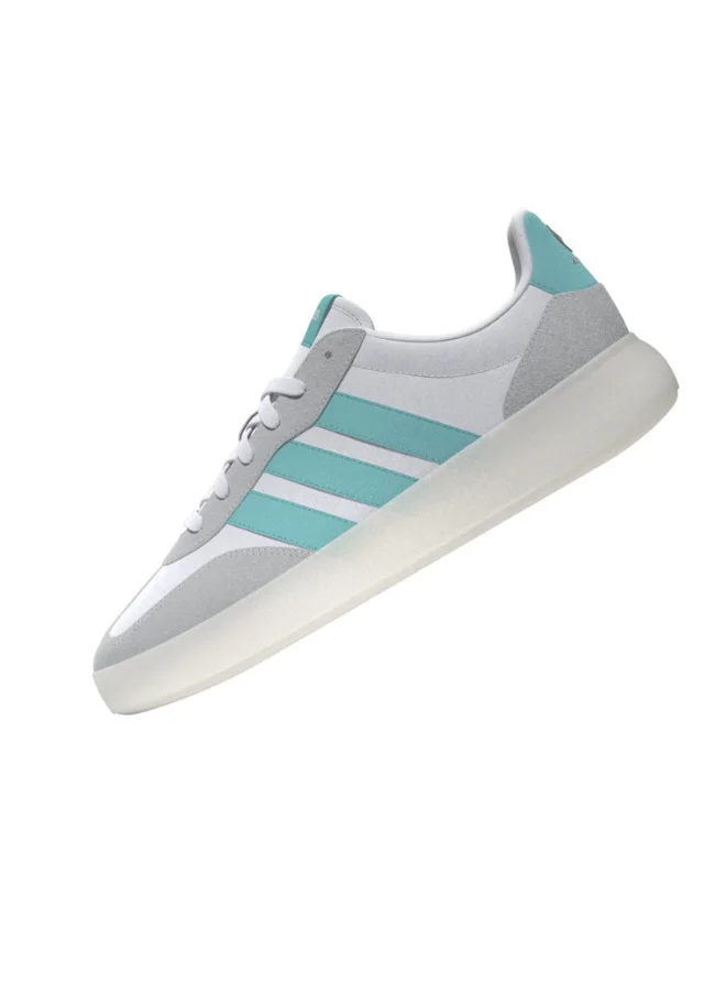 adidas أحذية باريدا ديكود موتو سبورت بيضاء للجنسين