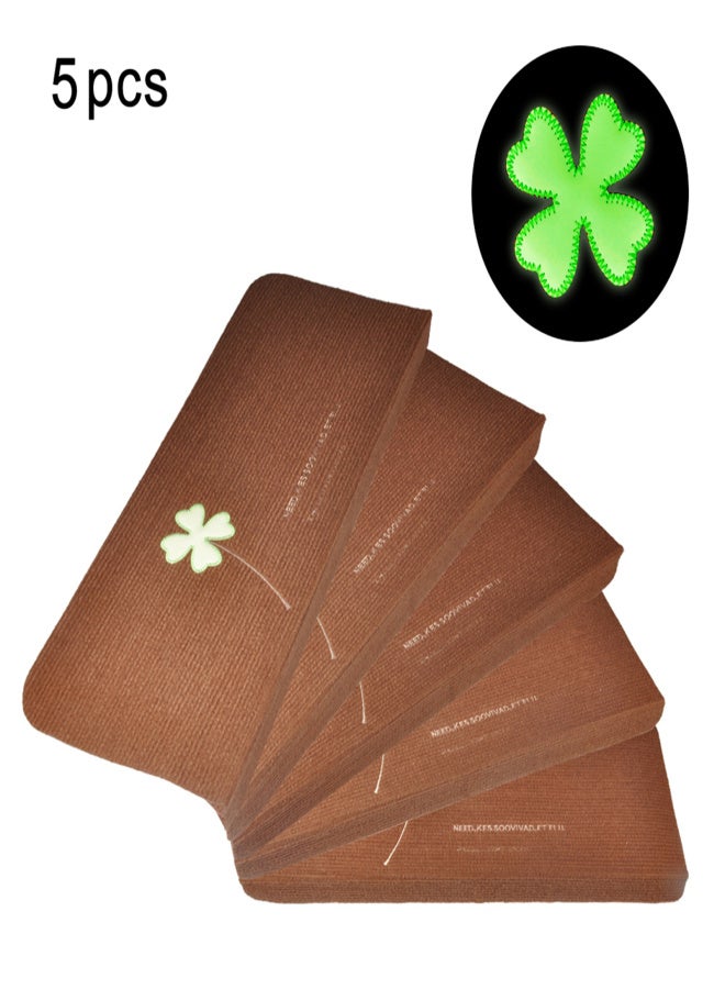 Luminous Carpet Stair Treads Mats Glue free Self Adhesive PVC NOn Slip Floor Staircase Carpets - Image 1