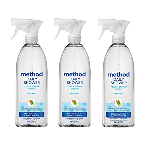 Method 00004 Daily Shower Spray Pack of 3