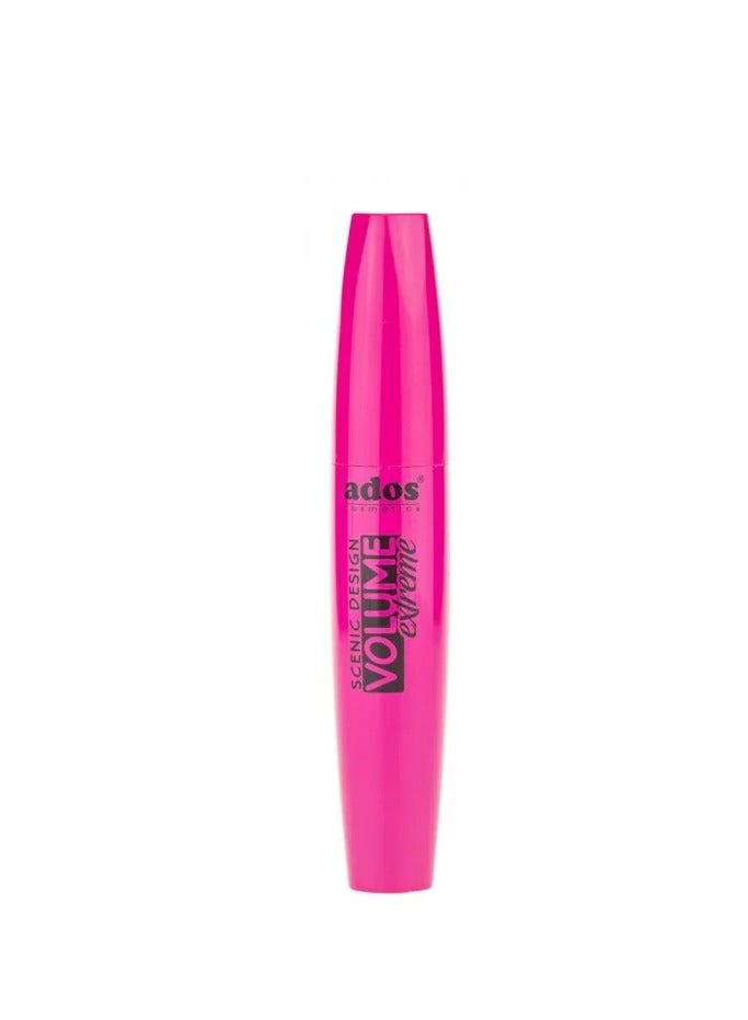 VOLUME EXTREME SCENIC DESIGN mascara black 12 g