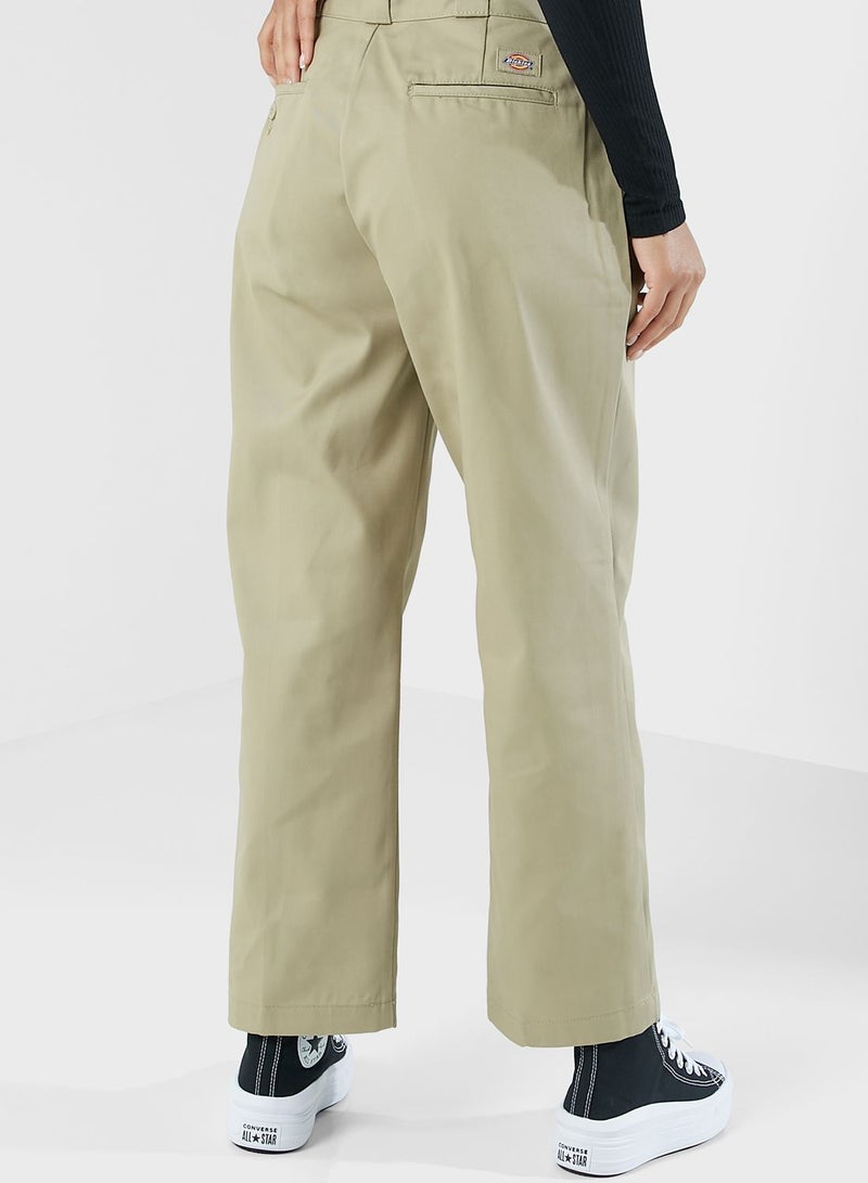 Dickies Phoenix Cropped Pants - Image 2