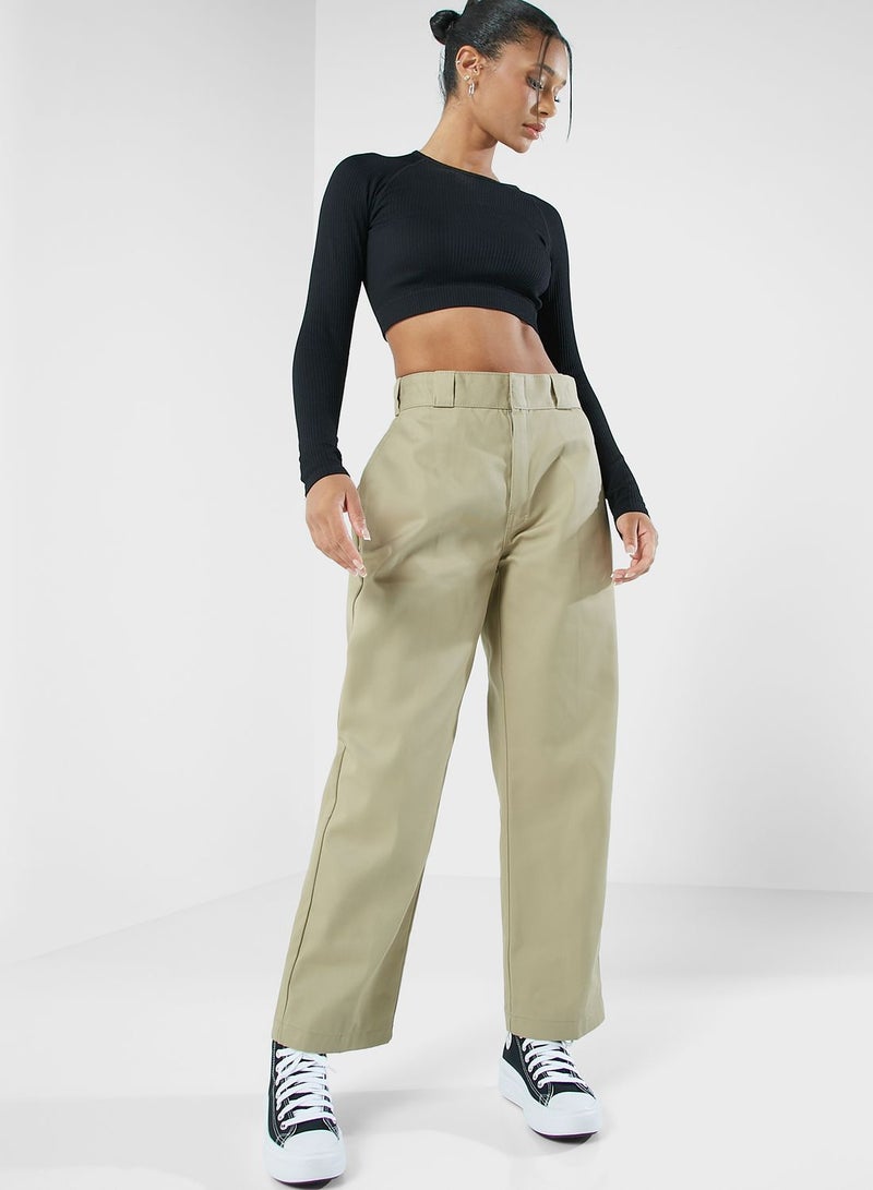 Dickies Phoenix Cropped Pants - Image 5