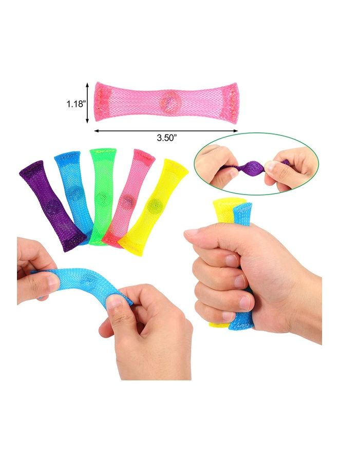 NIBEMINENT 17-Piece Fidget Toy - Image 5