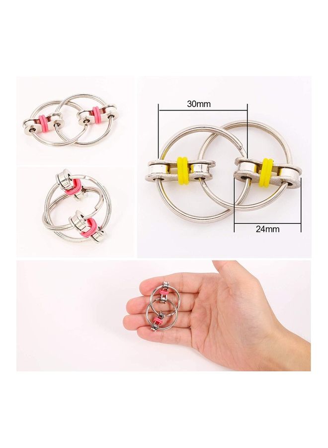 NIBEMINENT 17-Piece Fidget Toy - Image 3