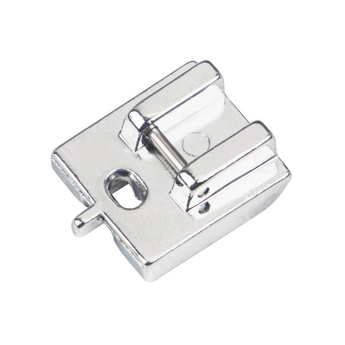 INVISIBLE ZIPPER FOOT SEWING MACHINE PRESSER FOOT FOR SEWING ZIPPERS FIT FOR SINGER BROTHER BABYLOCK HOUSEHOLD LOW SHANK SEWING MACHINE