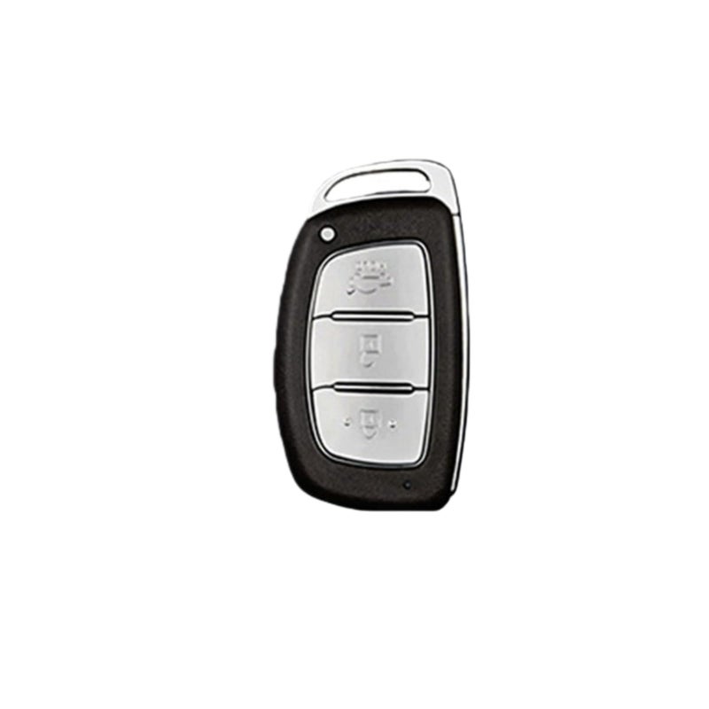 Car Key Cover F1 Color Compatible For Hyundai Tucson Sonata 2019 Modern Models - Image 5