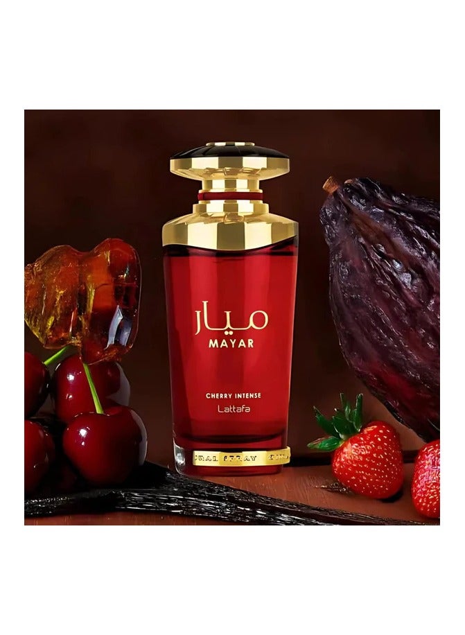 Lattafa Mayar Cherry Intense - Eau de parfum 100ml - Lattafa  - Image 2