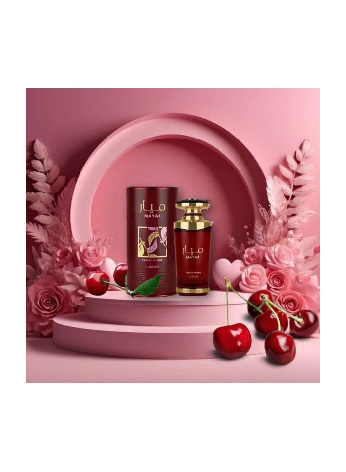 Lattafa Mayar Cherry Intense - Eau de parfum 100ml - Lattafa  - Image 3