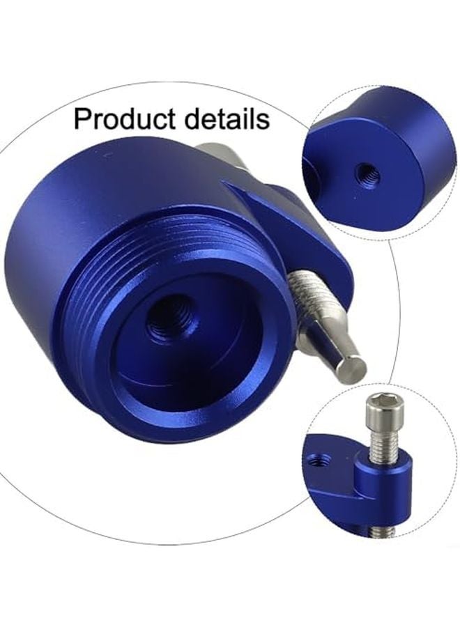 أداة نشر القابض الثانوية لطرازات Can Am Maverick X3 Trail Defender HD10 ATV UTV، أداة إزالة الحزام باللون الأزرق - Image 5