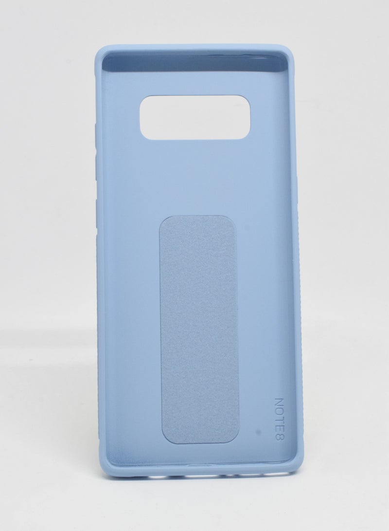 BORTONY Protective Case Cover With Finger Grip Stand For Samsung Galaxy Note 8 - Image 2