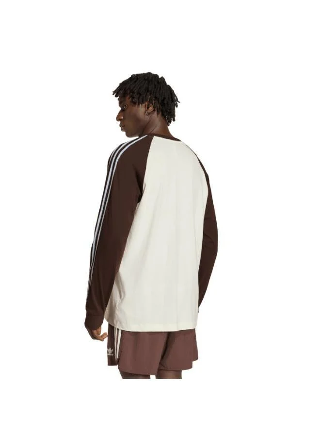 اديداس اوريجينالز BRITCORE LONG SLEEVE CALI T-SHIRT