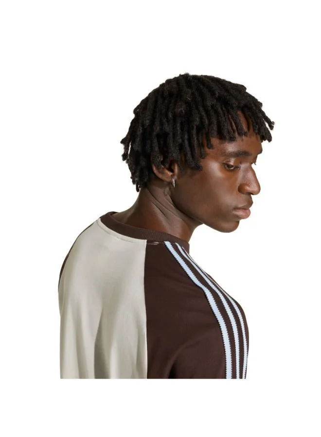 adidas Originals  BRITCORE LONG SLEEVE CALI T-SHIRT for Men | Best Price UAE