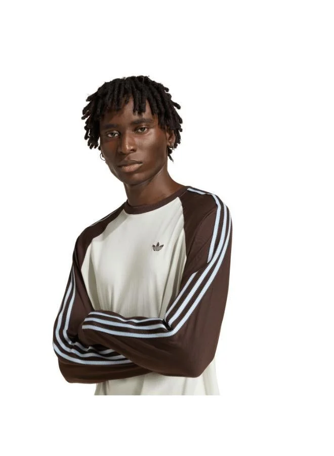 adidas Originals  BRITCORE LONG SLEEVE CALI T-SHIRT for Men | Best Price UAE