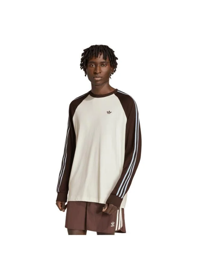 اديداس اوريجينالز BRITCORE LONG SLEEVE CALI T-SHIRT