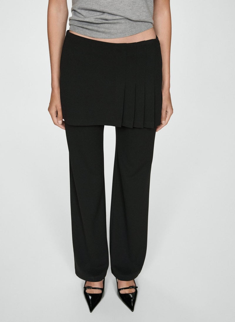 مانجو High Waist Pants  - Image 1