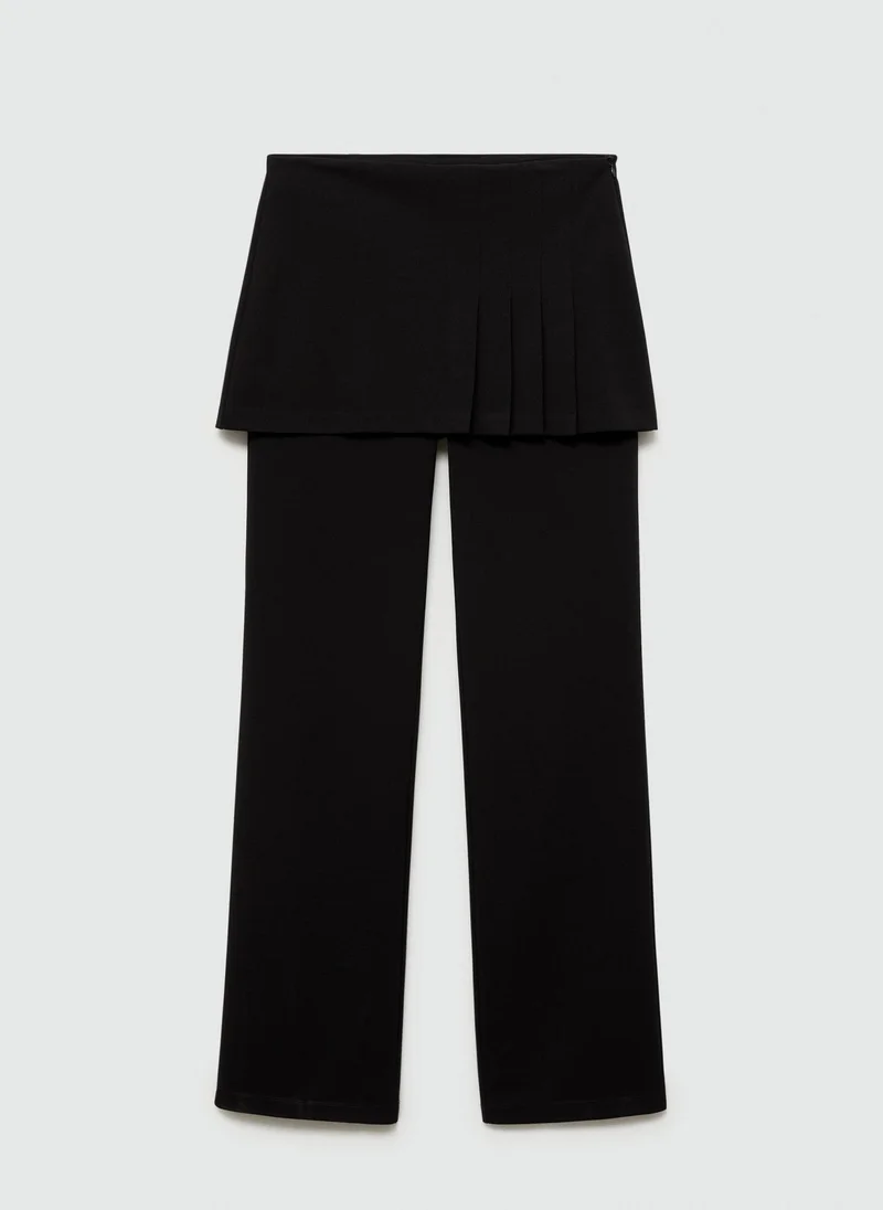 مانجو High Waist Pants
