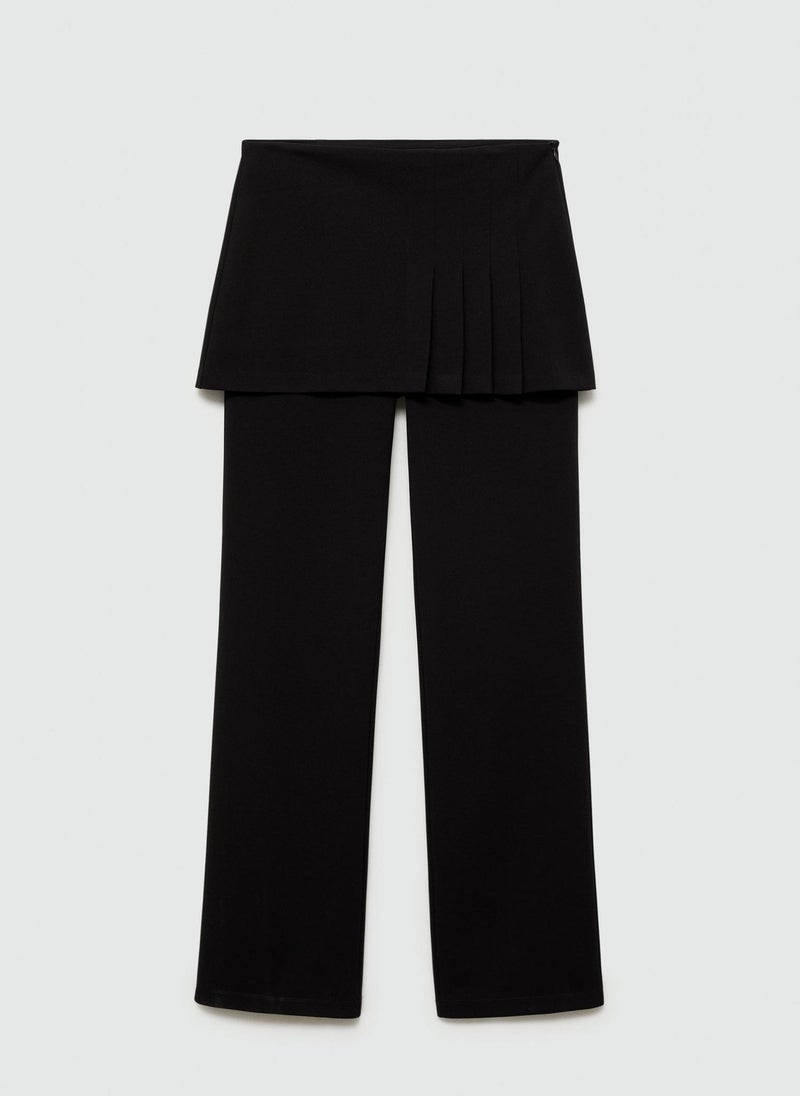 مانجو High Waist Pants  - Image 5